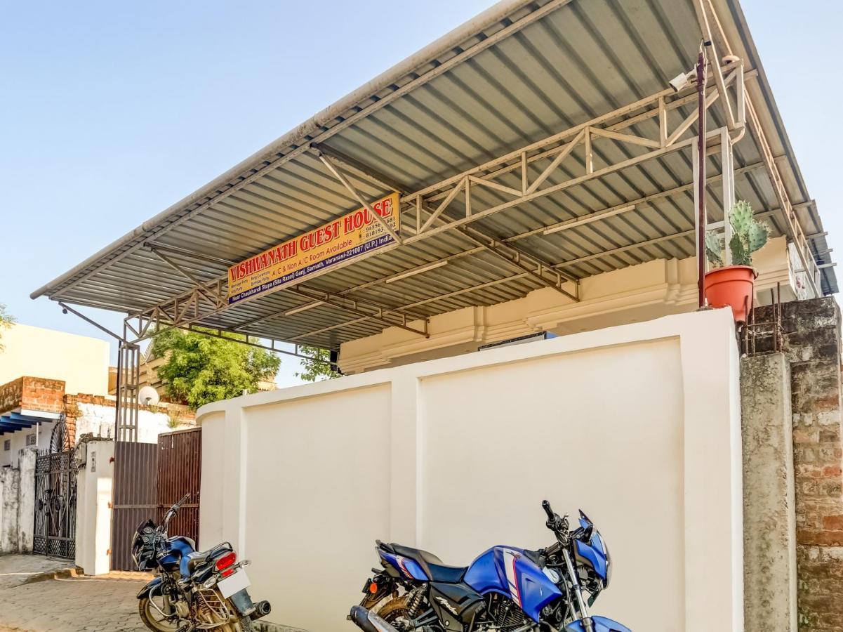Oyo 75850 Vishwanath Guest House Benares Buitenkant foto